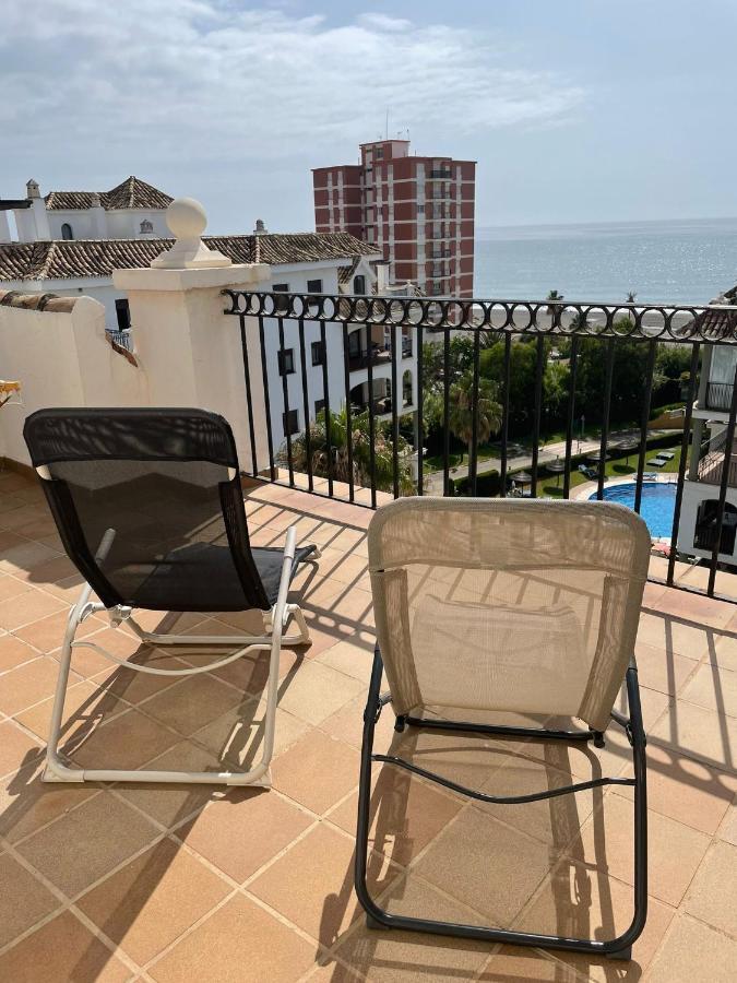 דירות מנילבה Penthouse Marina La Duquesa מראה חיצוני תמונה