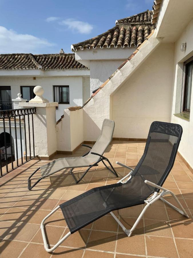 דירות מנילבה Penthouse Marina La Duquesa מראה חיצוני תמונה