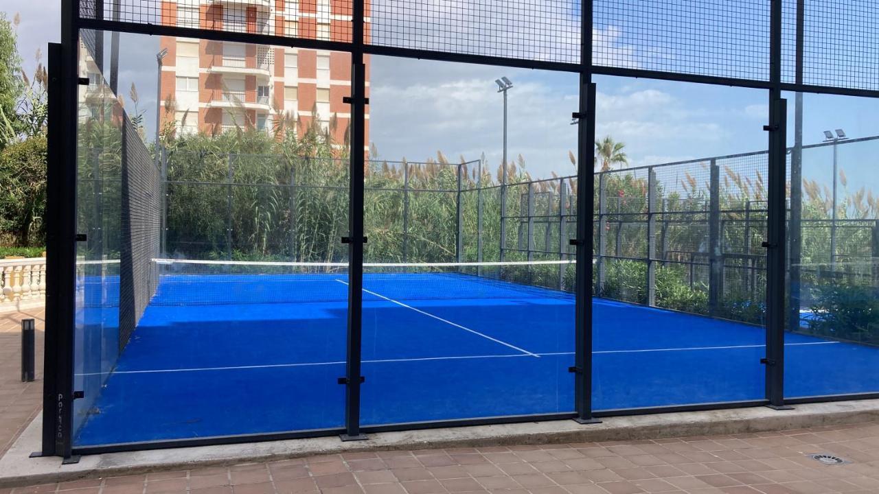 דירות מנילבה Penthouse Marina La Duquesa מראה חיצוני תמונה