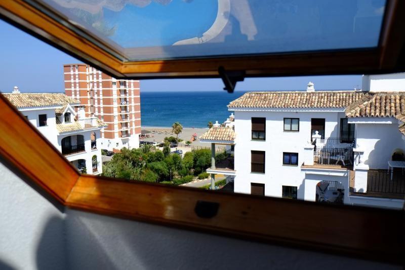 דירות מנילבה Penthouse Marina La Duquesa מראה חיצוני תמונה