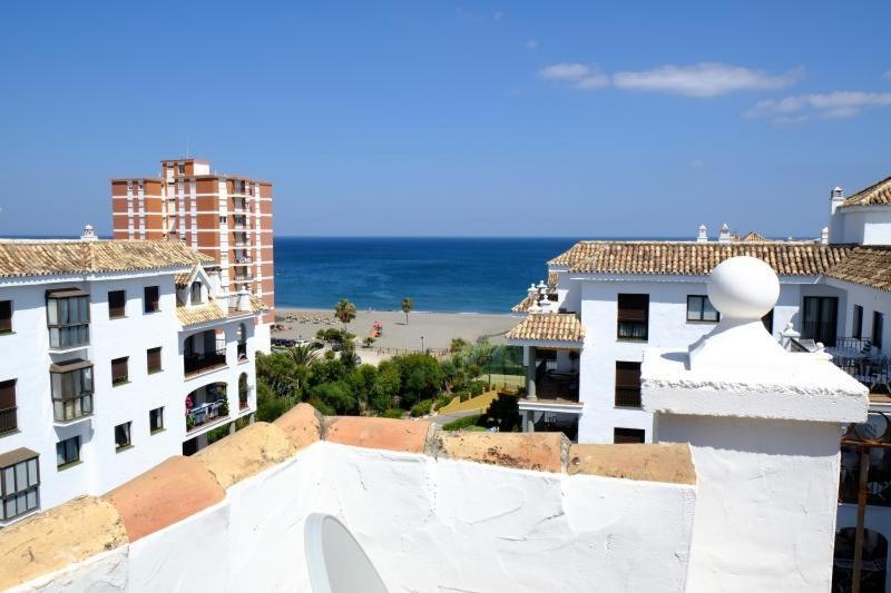 דירות מנילבה Penthouse Marina La Duquesa מראה חיצוני תמונה