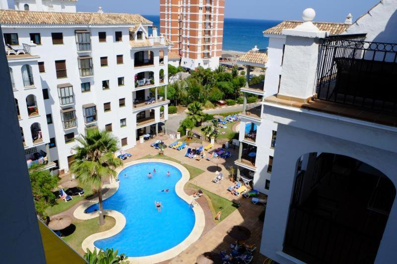 דירות מנילבה Penthouse Marina La Duquesa מראה חיצוני תמונה